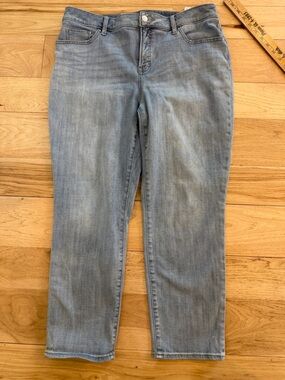 Chicos jeans size 12